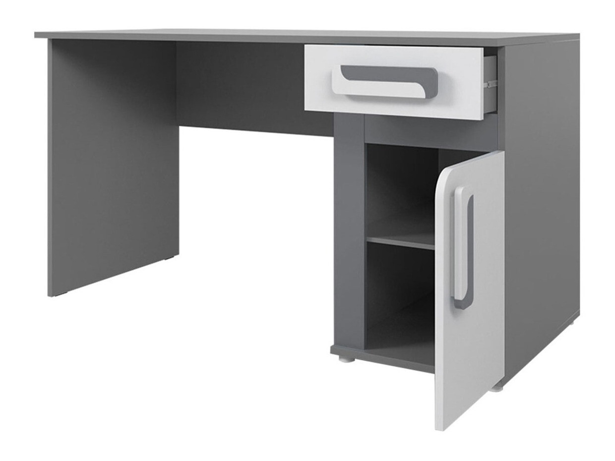 Uredski stol Aviseve 100 (Antracit + Bijela)