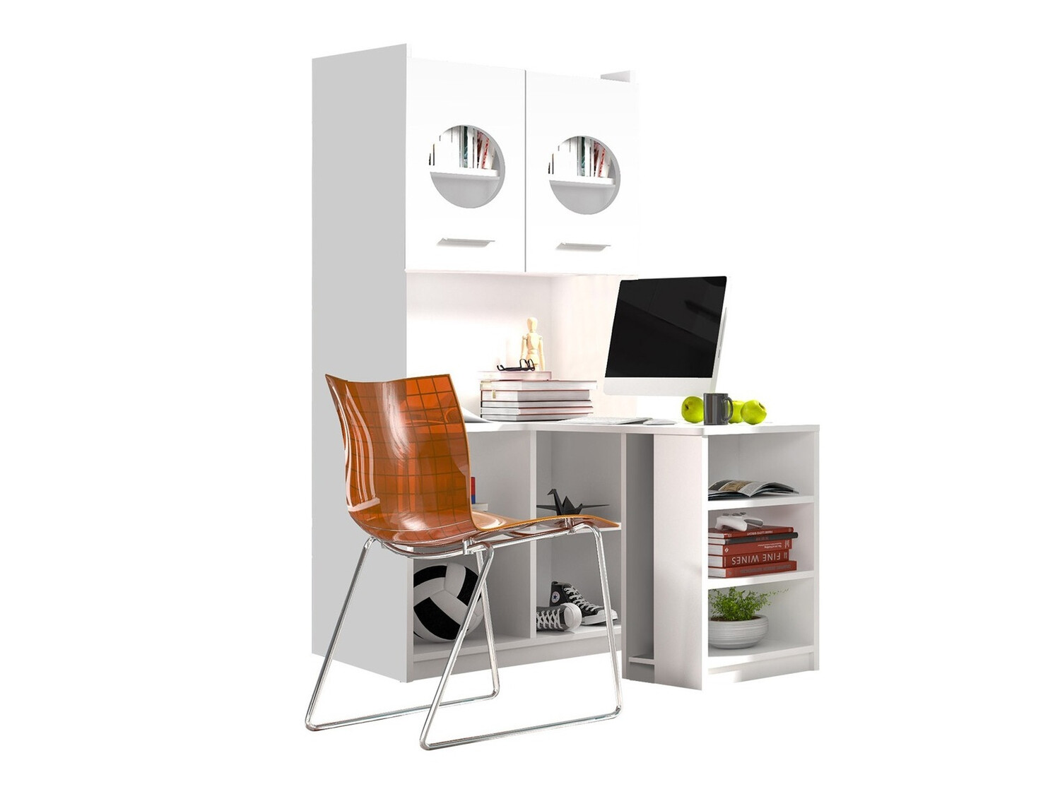 Uredski stol Salmere 104