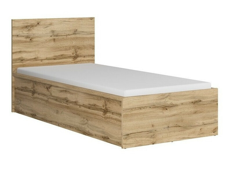 Krevet Livevaro 102 (Hrast Wotan)