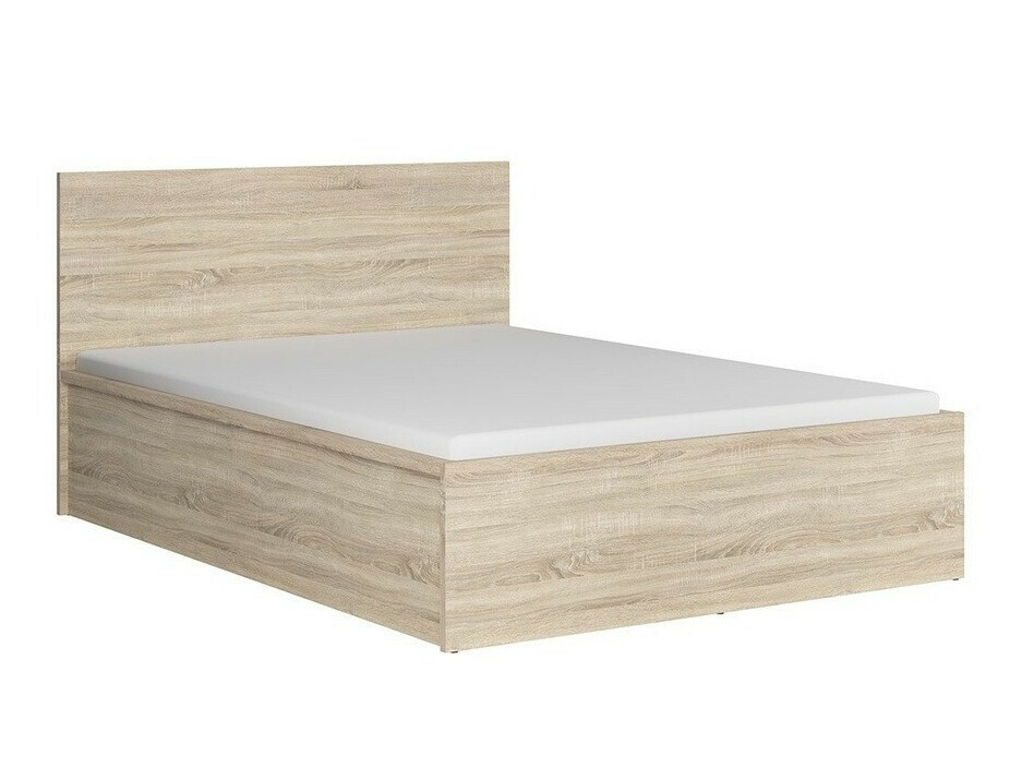 Krevet Livevaro 104 (Sonoma hrast)