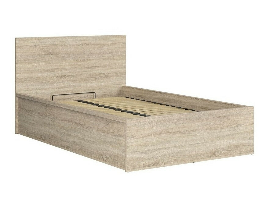 Krevet Livevaro 104 (Sonoma hrast)