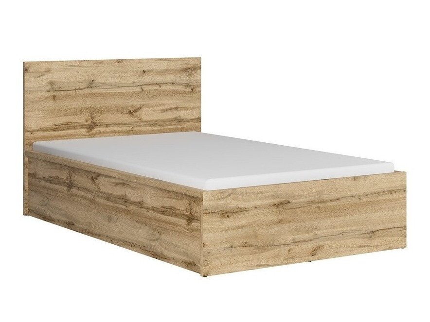 Krevet Livevaro 105 (Hrast Wotan)