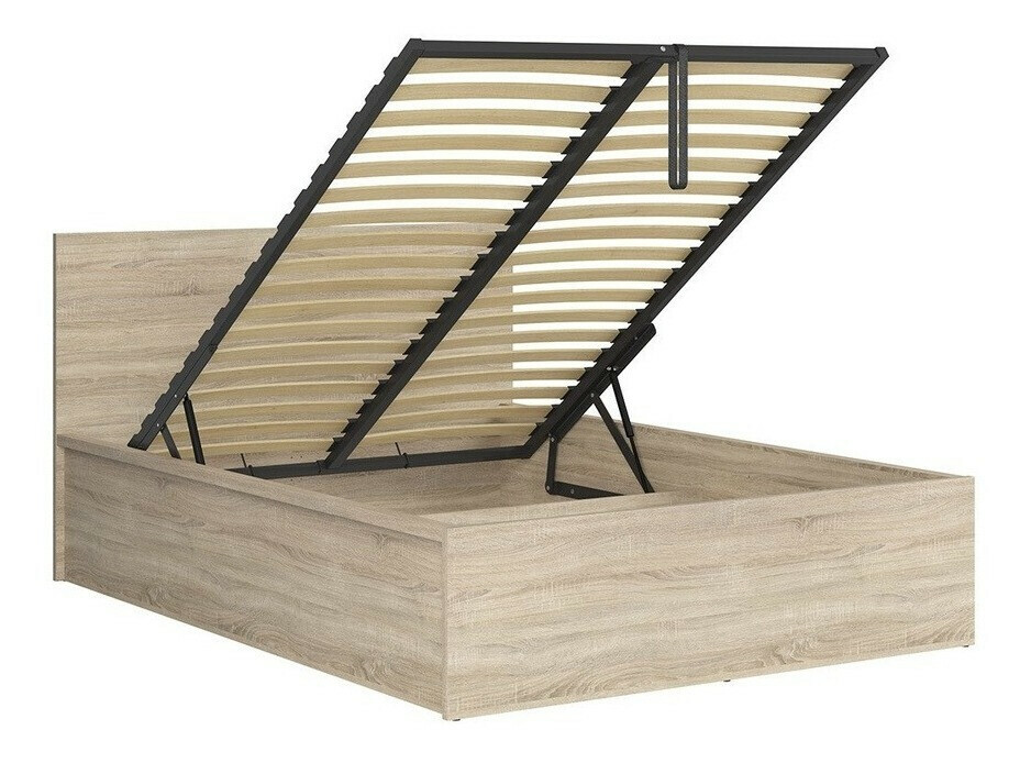 Krevet Livevaro 105 (Sonoma hrast)