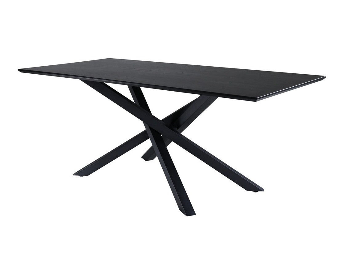 Stol Dallas 1722 (Crna)