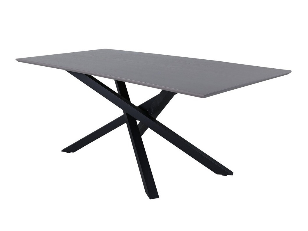 Stol Dallas 1722 (Siva + Crna)