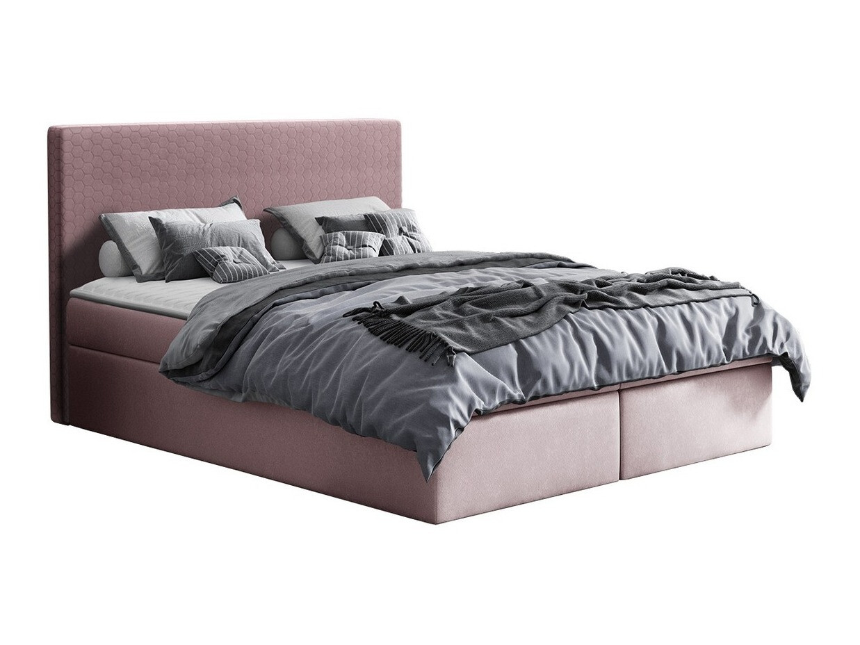 Boxspring krevet Nix (Velluto 14)