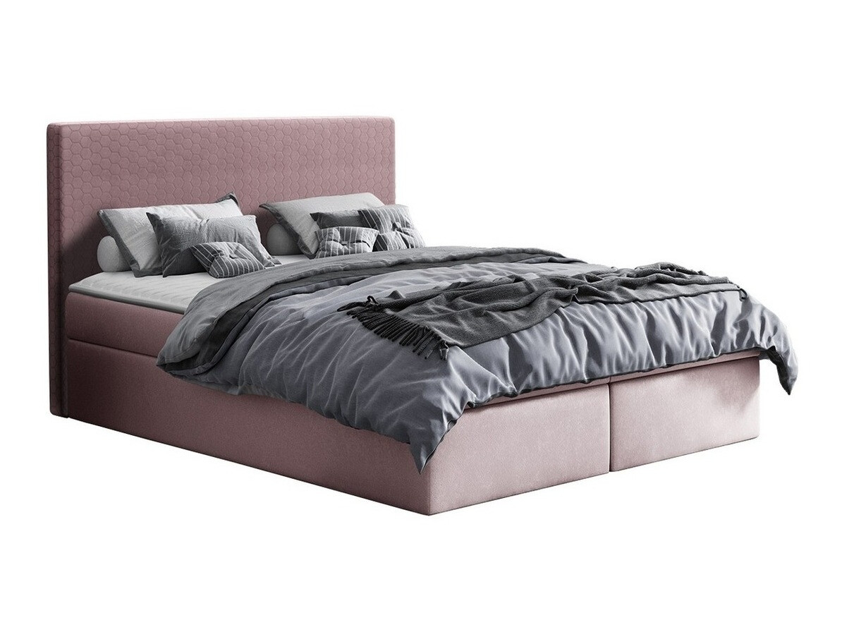 Boxspring krevet Nix (Velluto 14)