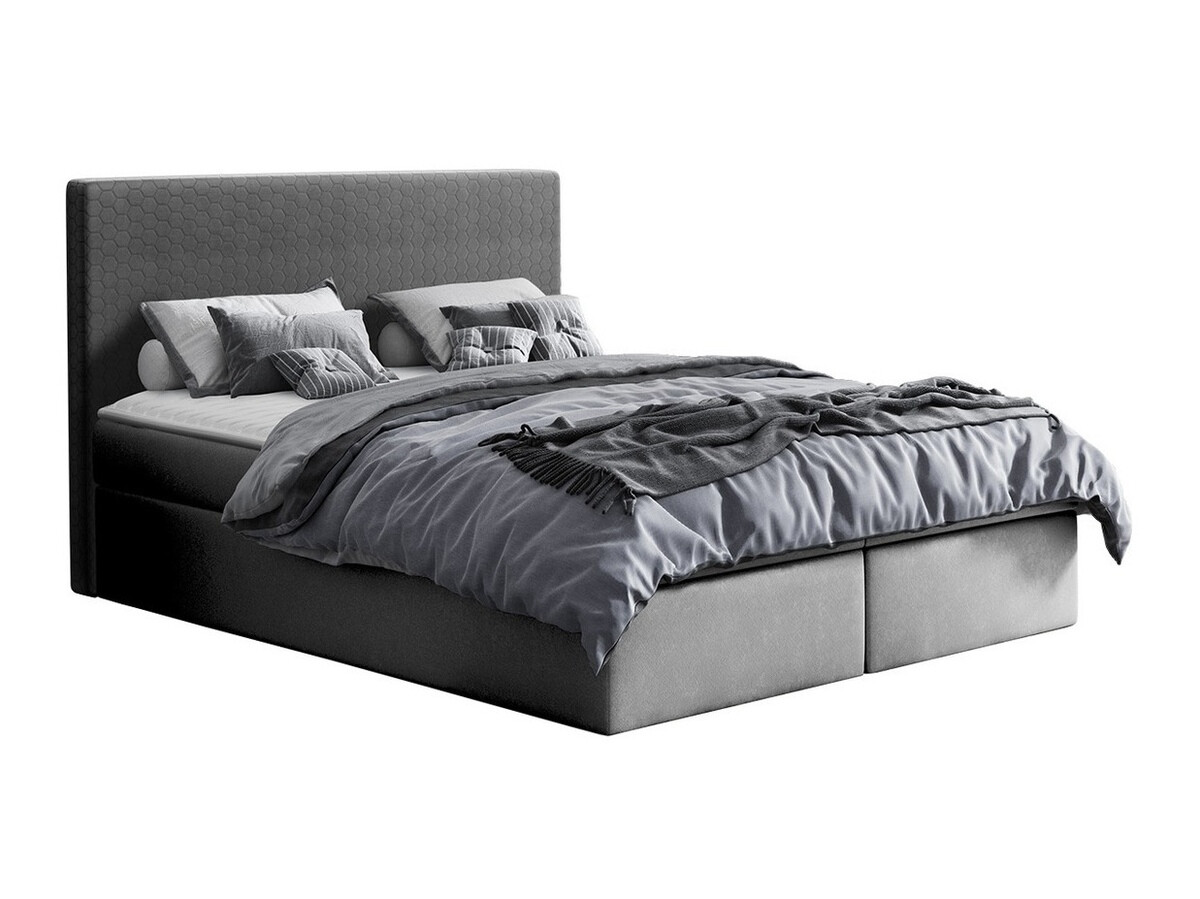 Boxspring krevet Nix (Velluto 16)