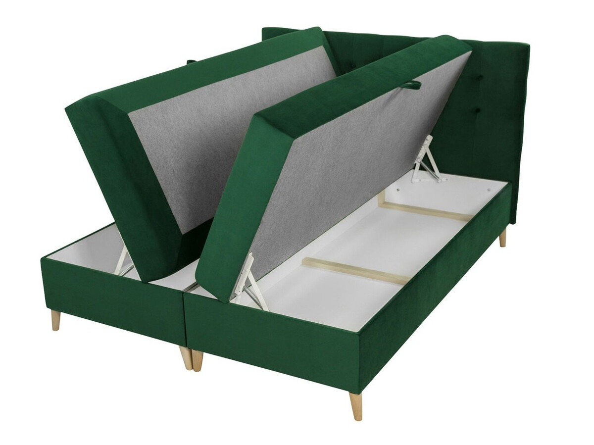 Boxspring krevet Caseus (Magic Velvet 2215)