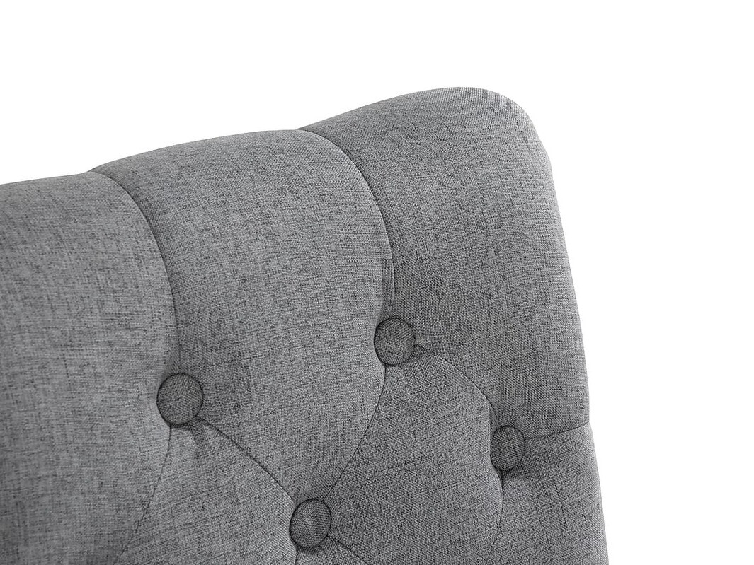 Stolica Springfield 141 (Siva + Bijela)