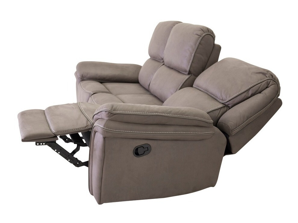 Tapecirani namještaj Dallas 4726 (Siva)