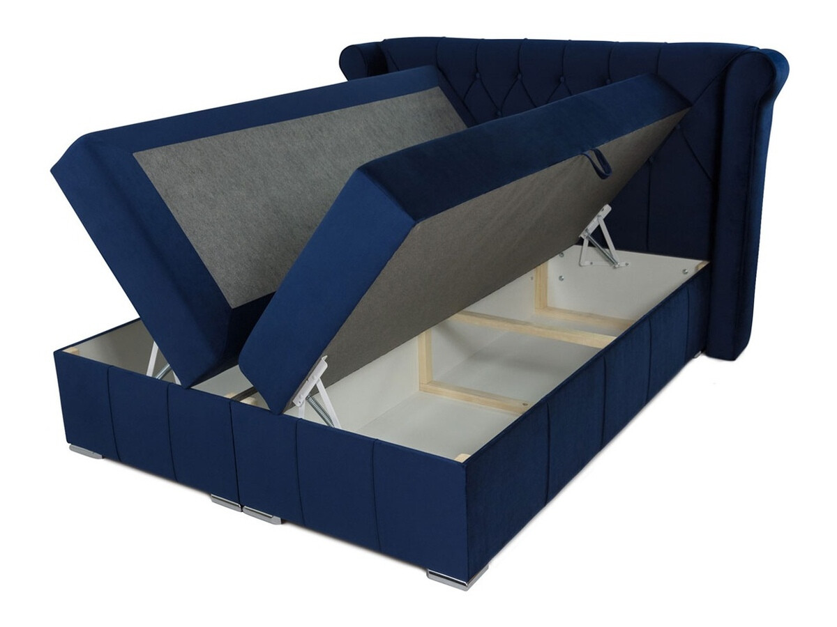 Boxspring krevet Ars (Magic Velvet 2201)
