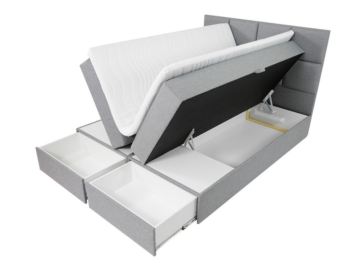 Boxspring krevet Eugene 101 (Soft 11)