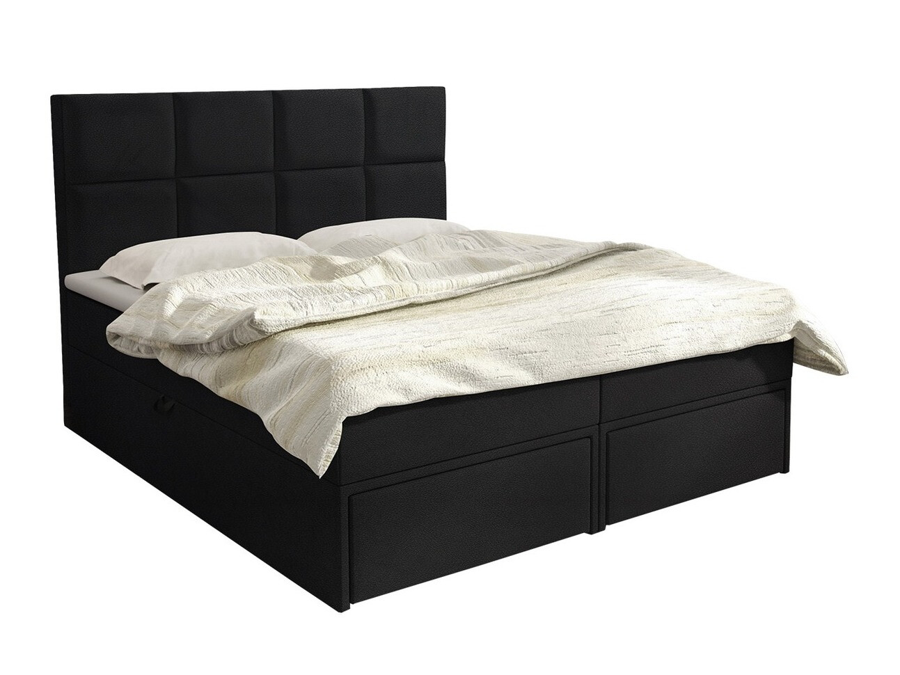 Boxspring krevet Eugene 101 (Soft 11)