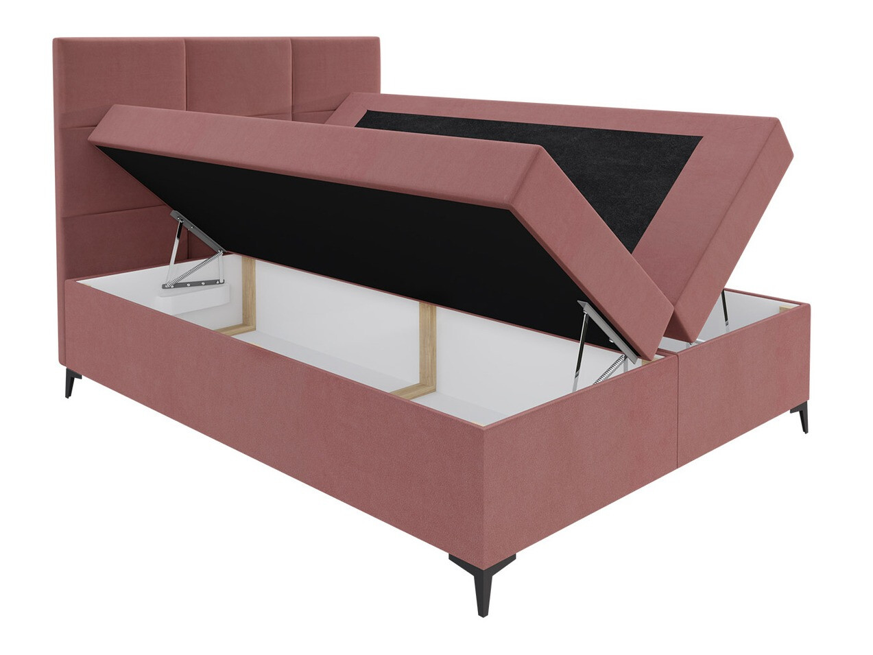 Boxspring krevet Mare (Magic Velvet 2225)