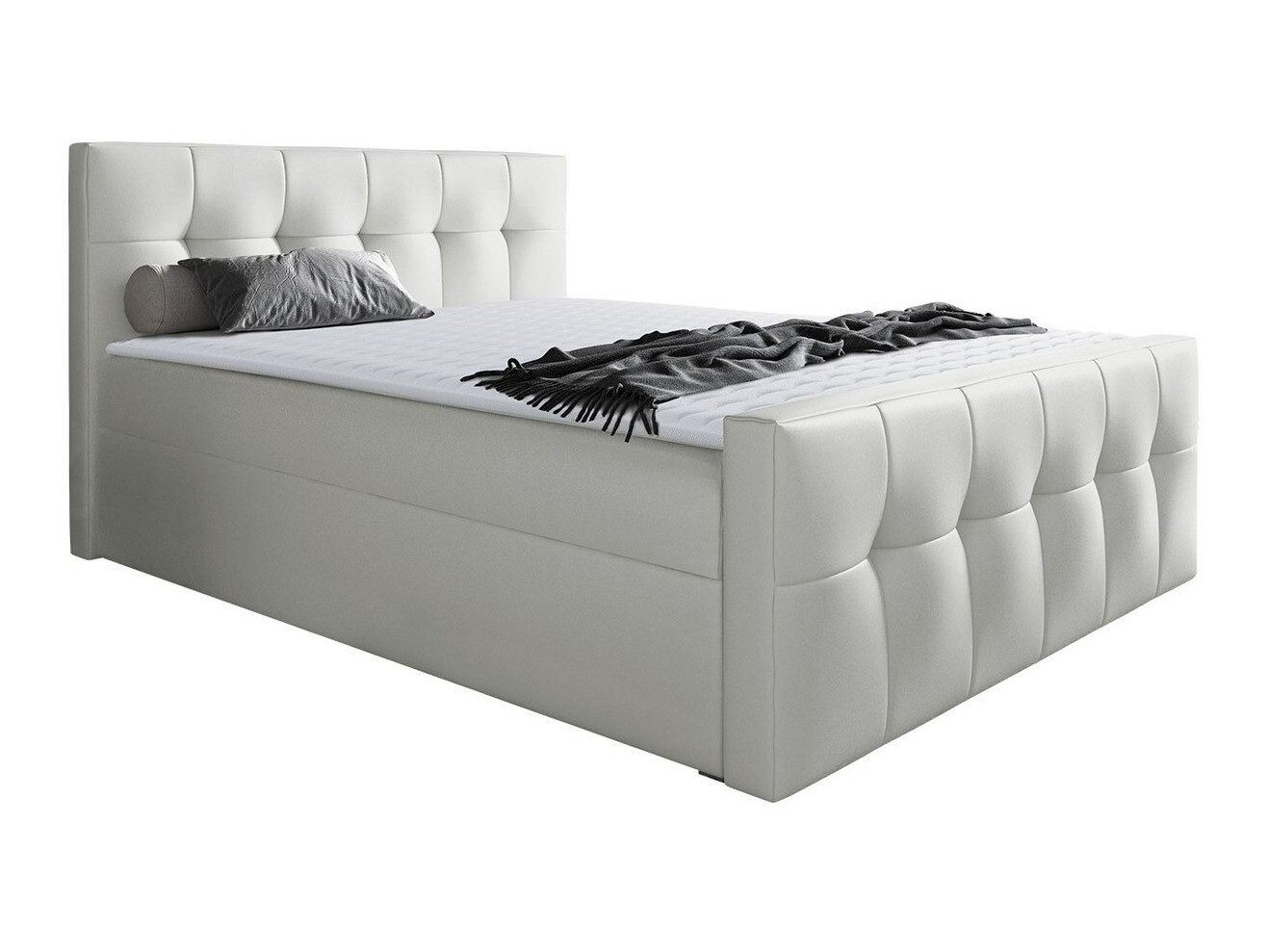 Boxspring krevet Scriptum (Soft 017)