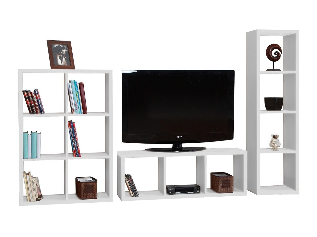 Dnevni boravak Levnova 106 (Bijela)