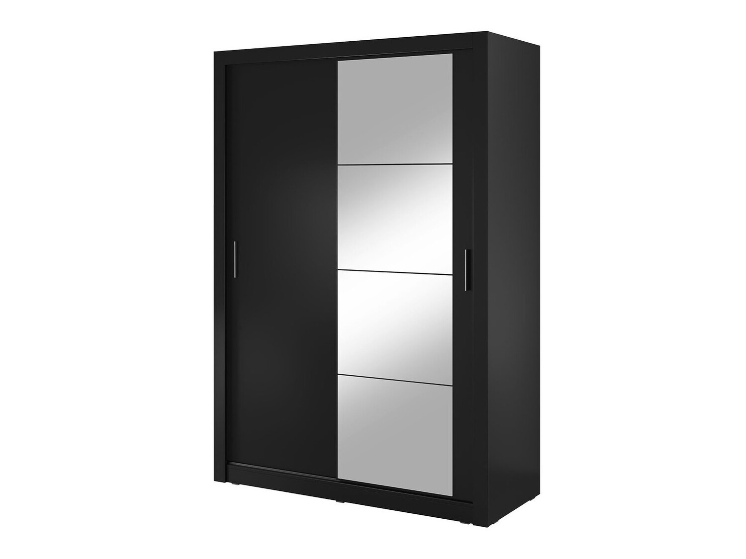 Ormar Fresno 103 (Crna)