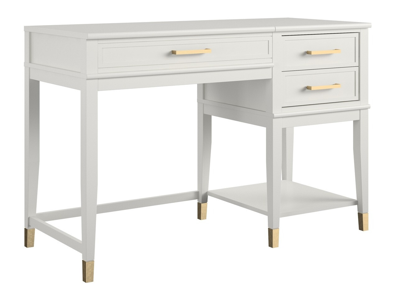 Uredski stol CosmoLiving by Cosmopolitan Belromu 102 (Bijela)