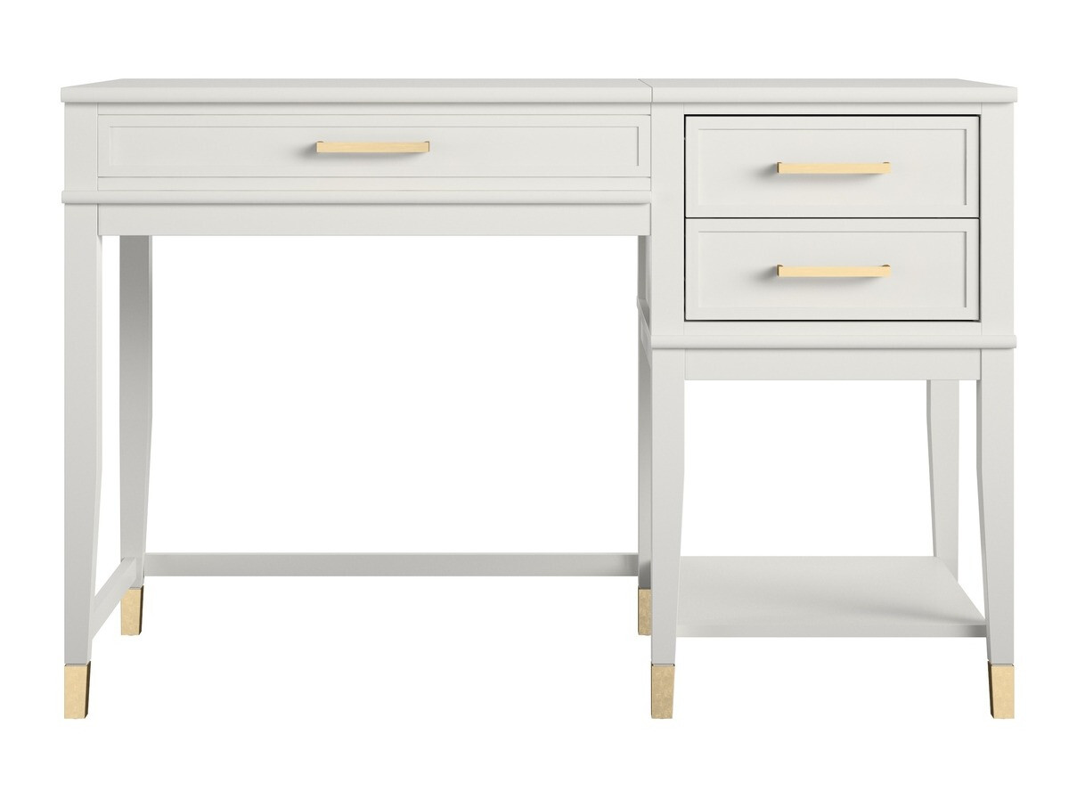 Uredski stol CosmoLiving by Cosmopolitan Belromu 102 (Bijela)