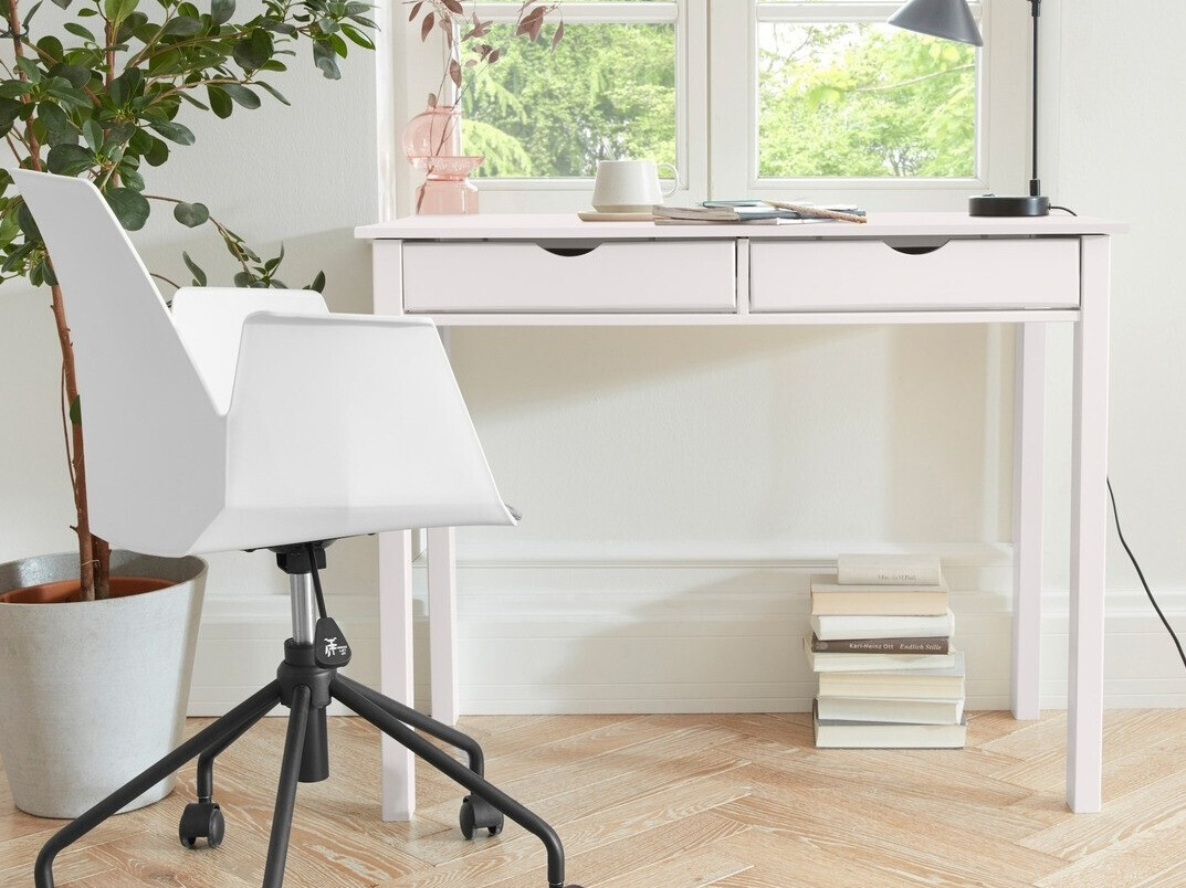 Uredski stol Denton 133 (Bijela)