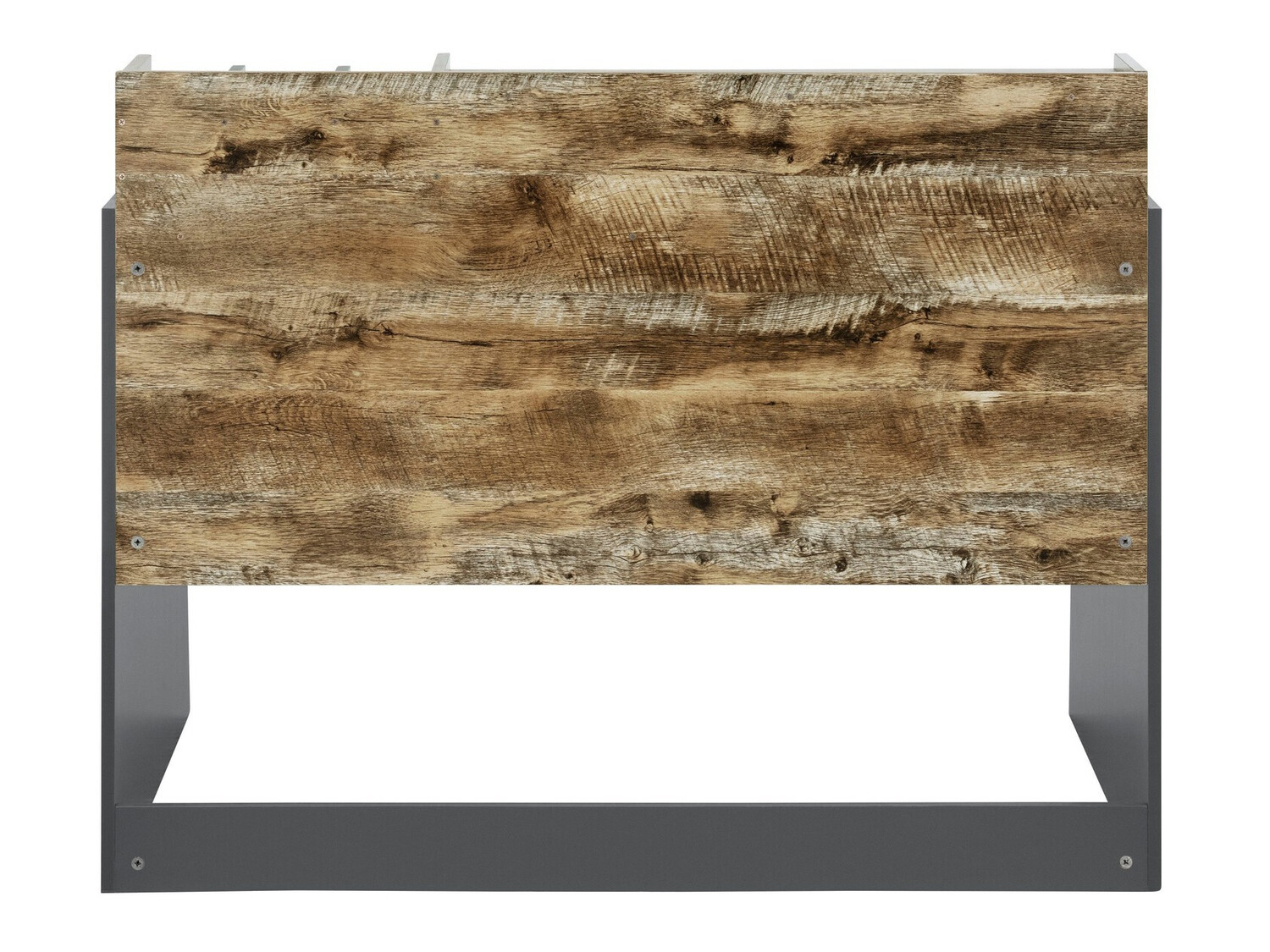 Uredski stol Felmave 102 (Siva + Hrast)