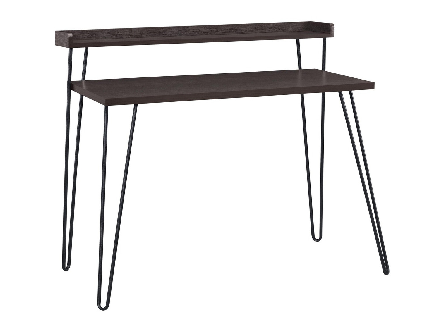 Uredski stol Nutive 101 (Tamno smeđa)