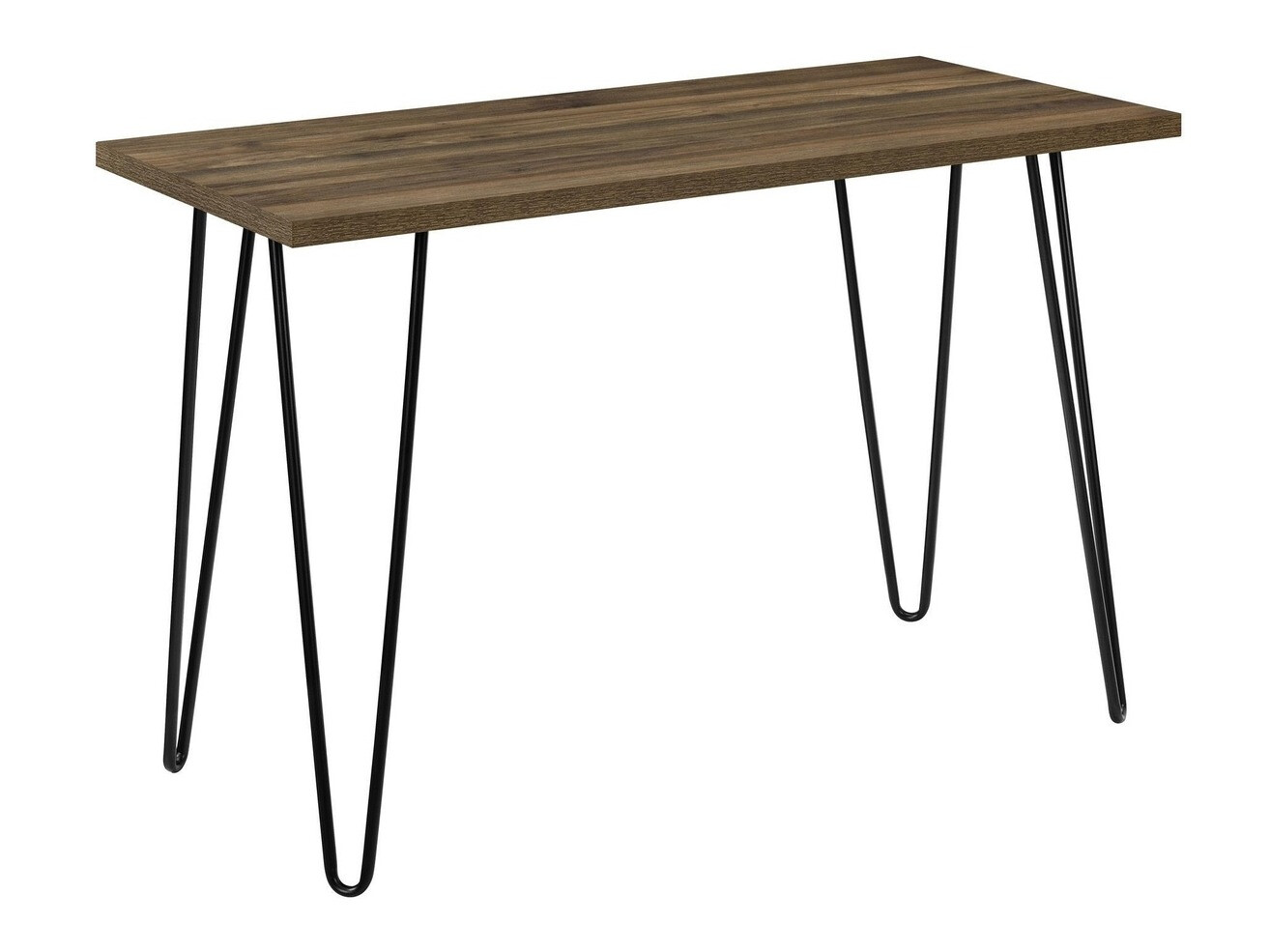 Uredski stol Nutive 102 (Orah + Crna)