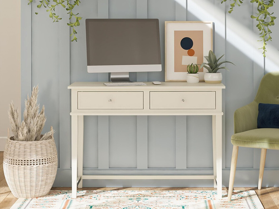 Uredski stol Sonfivo 100 (Bijela)