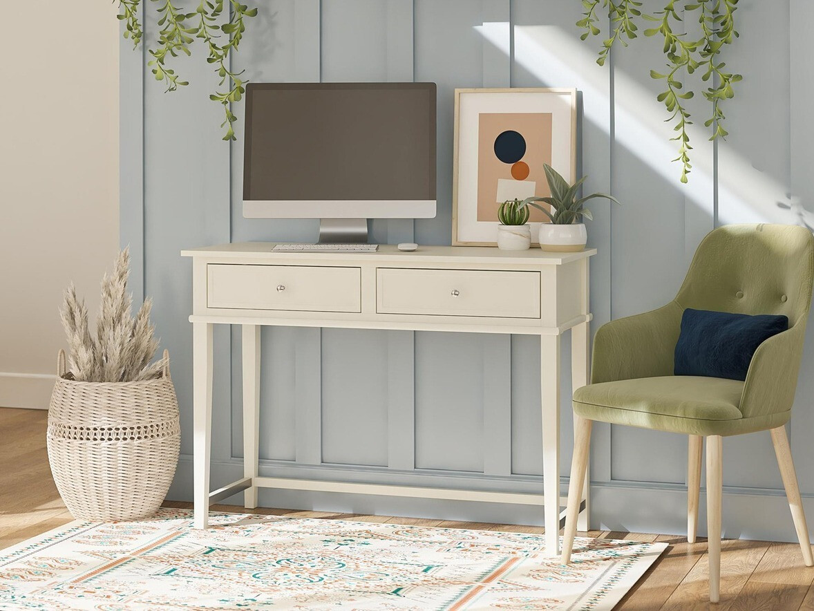 Uredski stol Sonfivo 100 (Bijela)