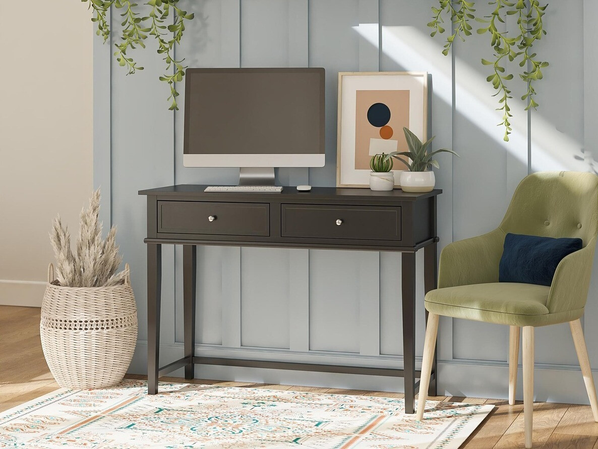 Uredski stol Sonfivo 100 (Crna)