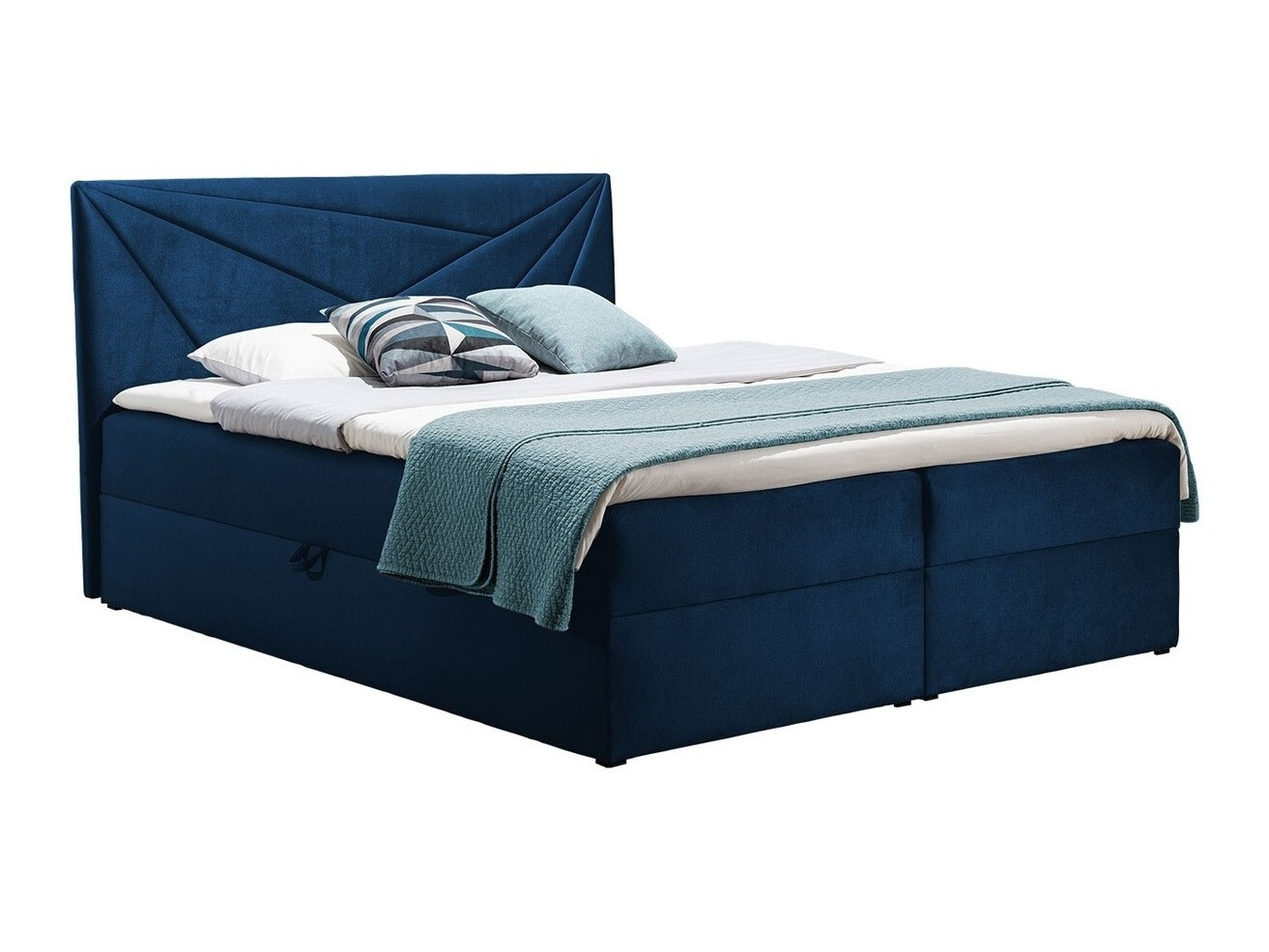 Boxspring krevet Pons II (Kronos 09)