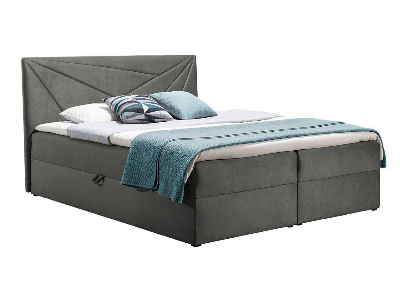 Boxspring krevet Pons II (Kronos 15)