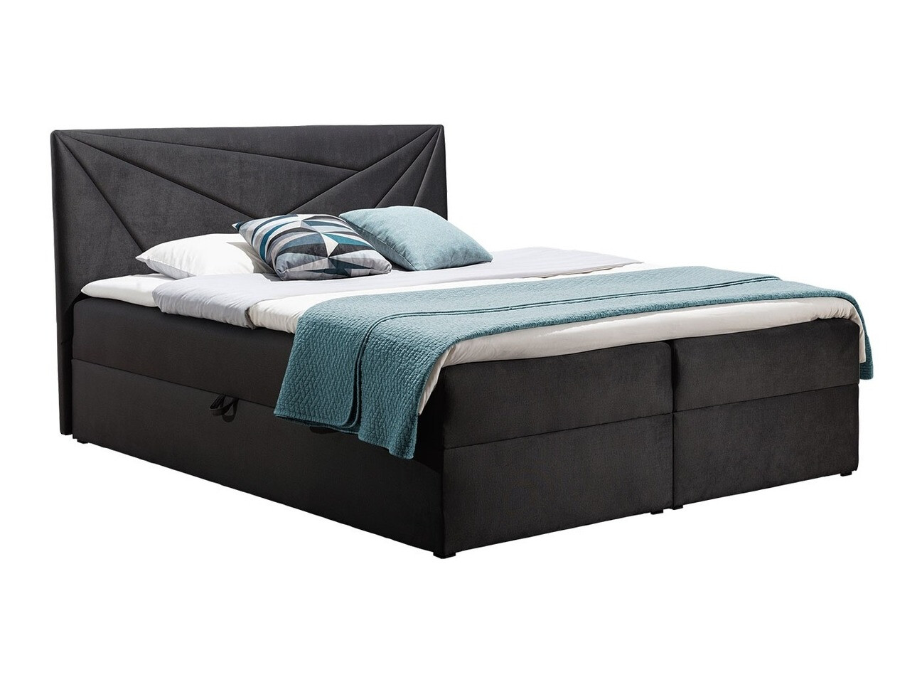 Boxspring krevet Pons II (Kronos 34)