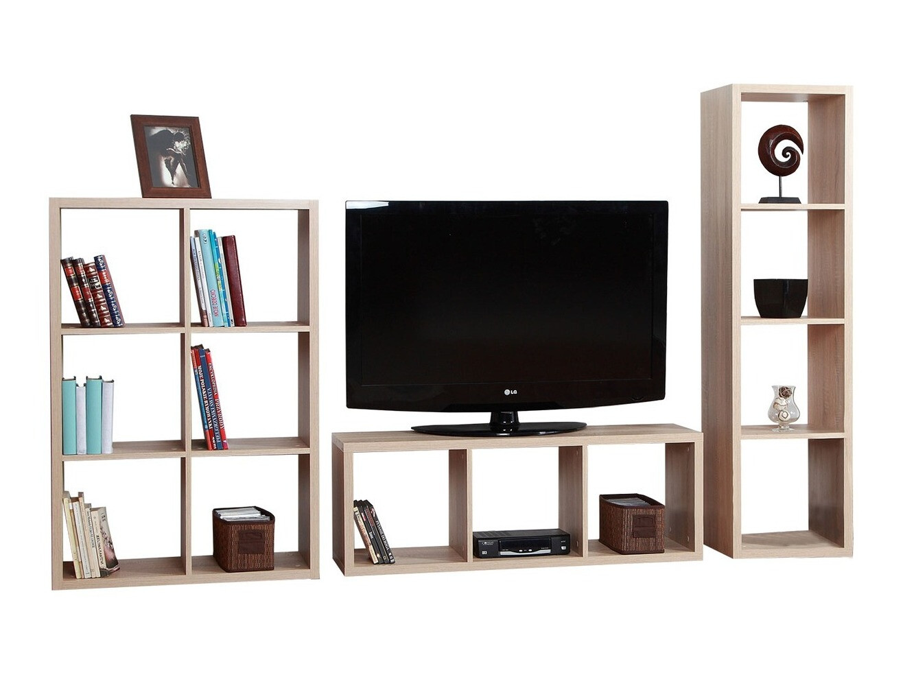 Set za dnevni boravak Levnova 106 (Sonoma hrast)