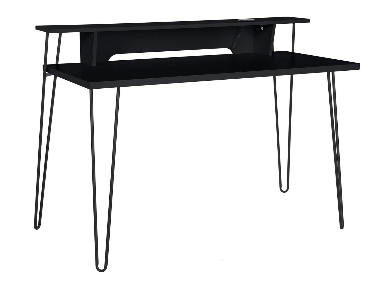 Uredski stol Denton 187 (Crna)