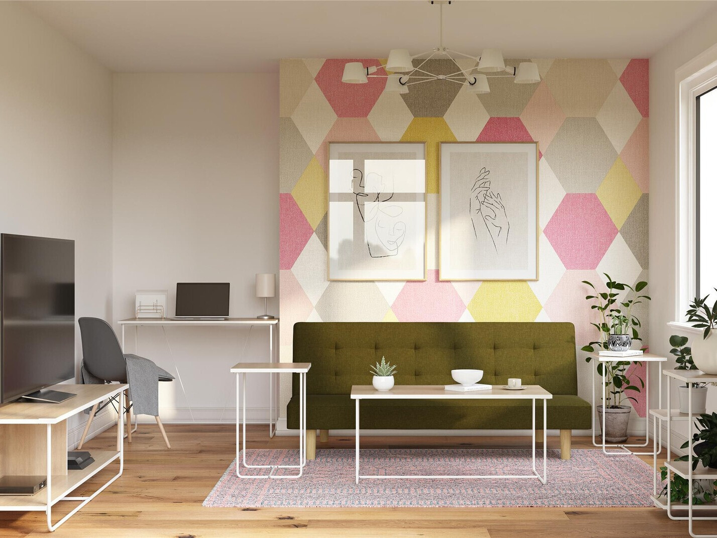 Uredski stol Tulsa 205