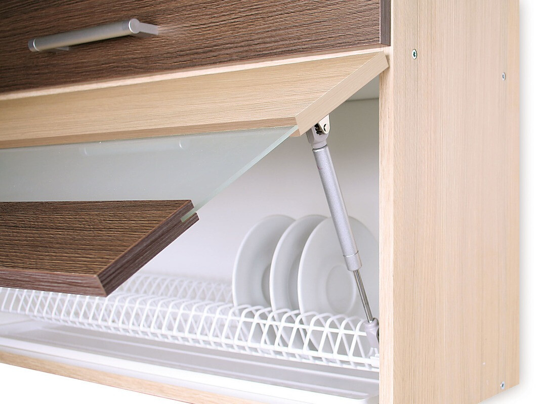 Modularan kuhinjski set Mode Dark 130