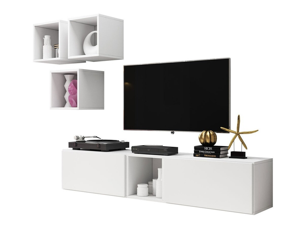 Set za dnevni boravak Corbele 113 (Bijela)