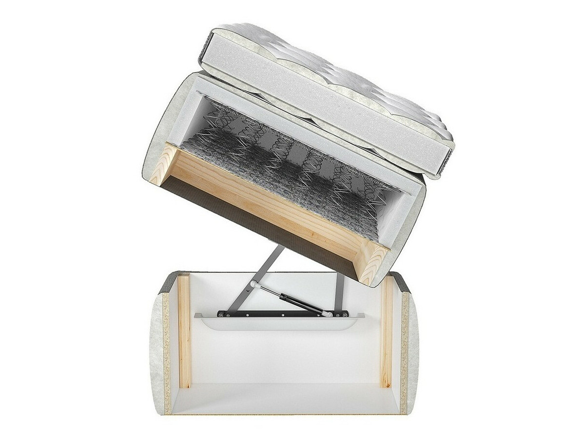 Boxspring krevet ComfiDream 157 (Fresh 11)