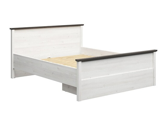 Krevet Sordoro 110 (Sibirski ariš + Larico bor)