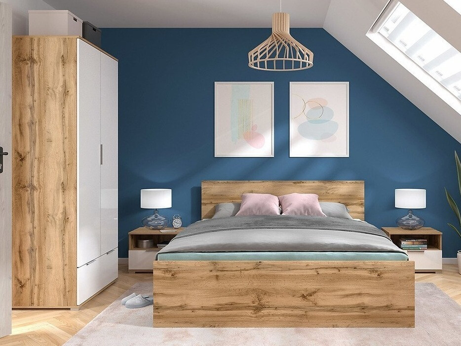 Set za spavaću sobu Tivetra 123