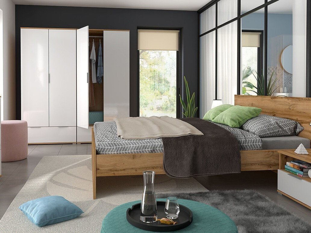 Set za spavaću sobu Tivetra 123