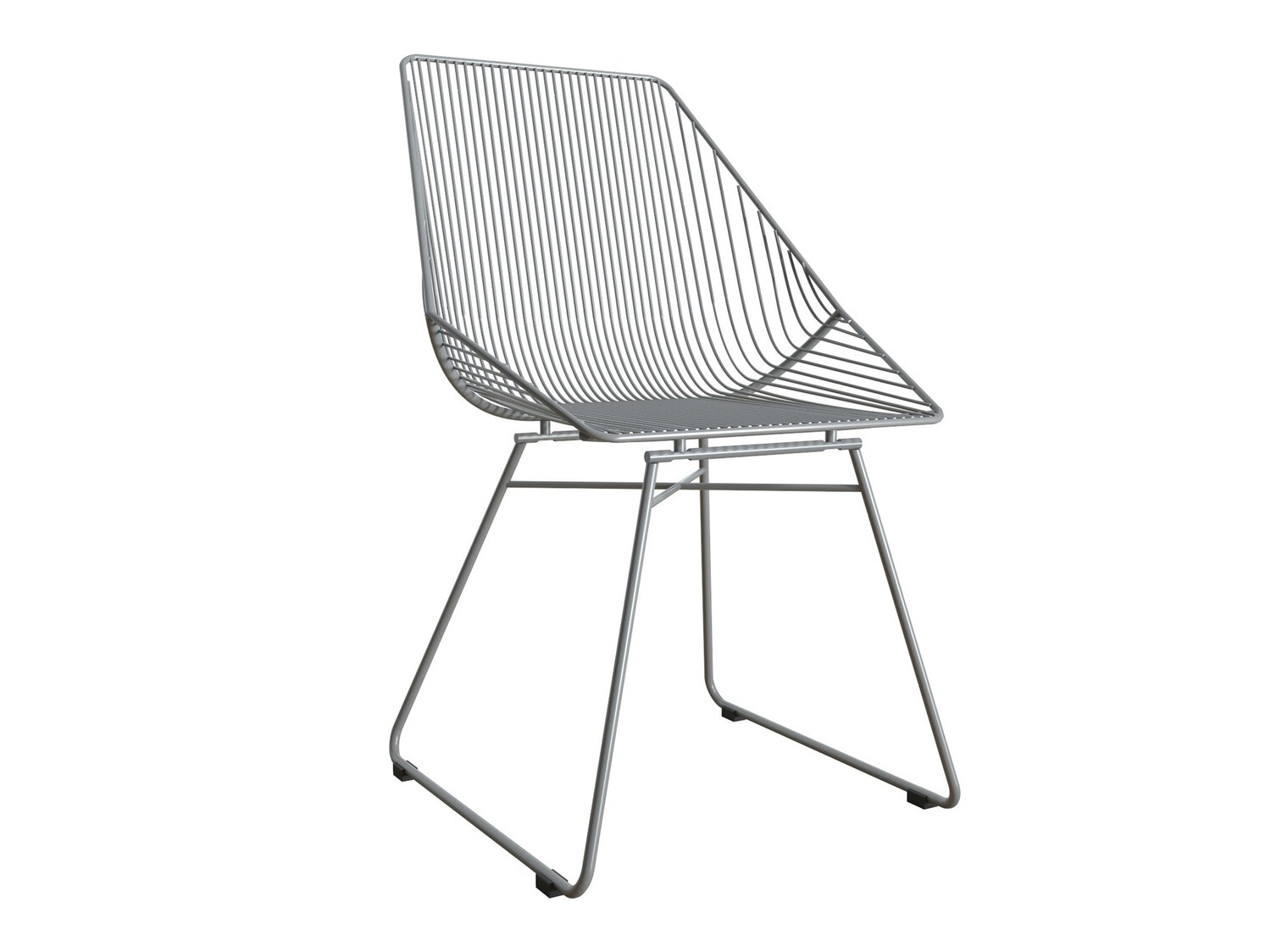 Stolica CosmoLiving by Cosmopolitan 115 (Siva)