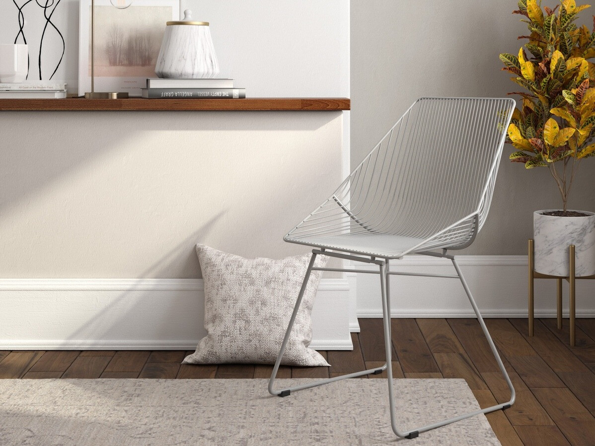 Stolica CosmoLiving by Cosmopolitan 115 (Siva)