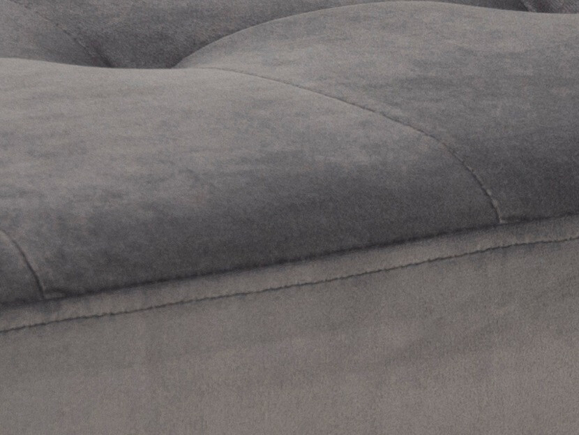 Tapecirana klupa Norsica 326 (Siva)