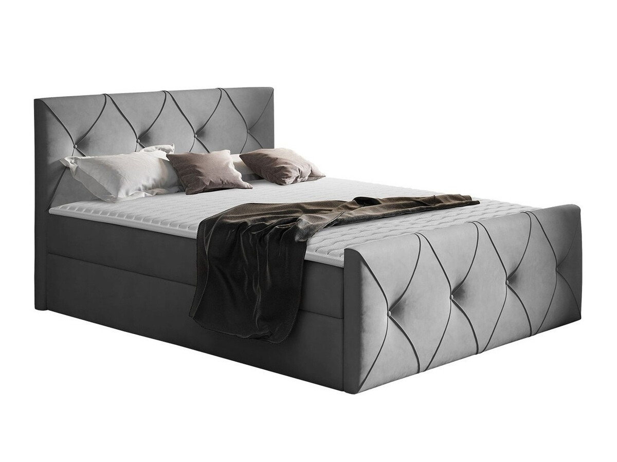 Boxspring krevet Litus I (Mono 244)