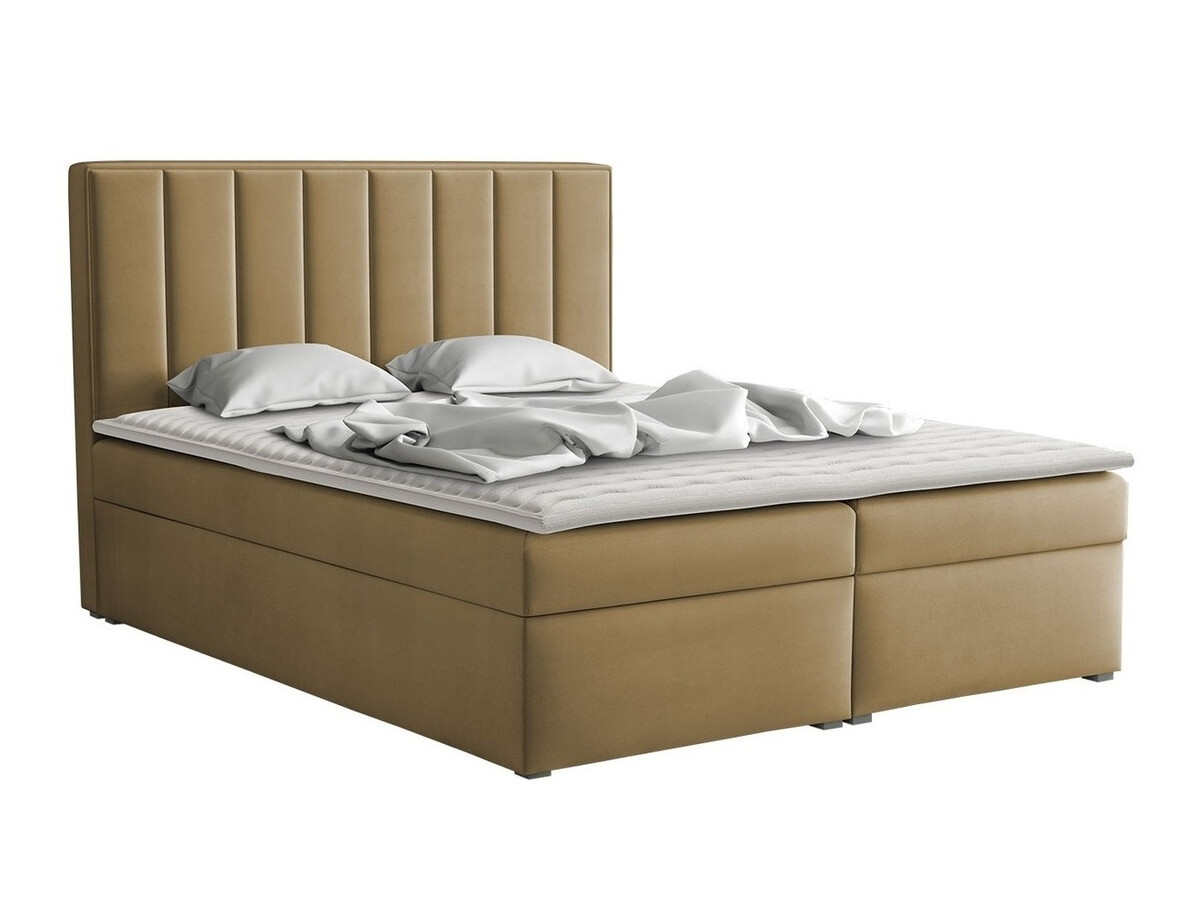 Boxspring krevet Pomona 116 (Magic samt 2206)