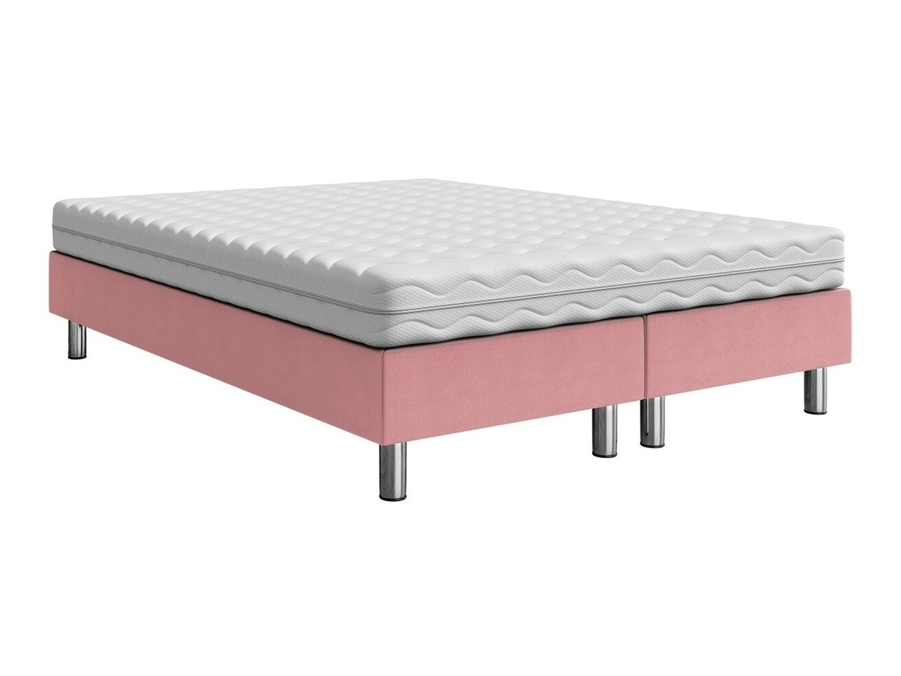Boxspring krevet Logan 102 (Manila 09)