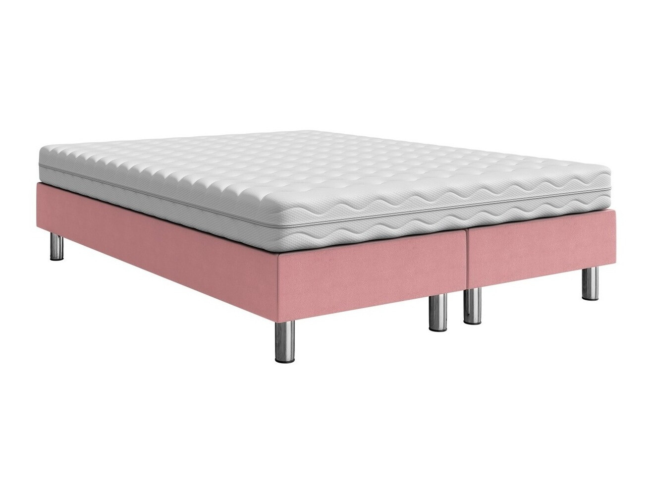 Boxspring krevet Logan 104 (Manila 09)
